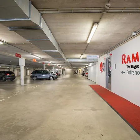 Hotel Ramada Scheveningen The Hague